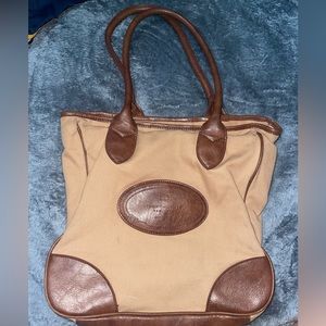 Tommy Hilfiger leather bag